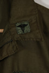 1971 U.S. Army Helicopter Pilot Flame Retardant Shirt, Used, A