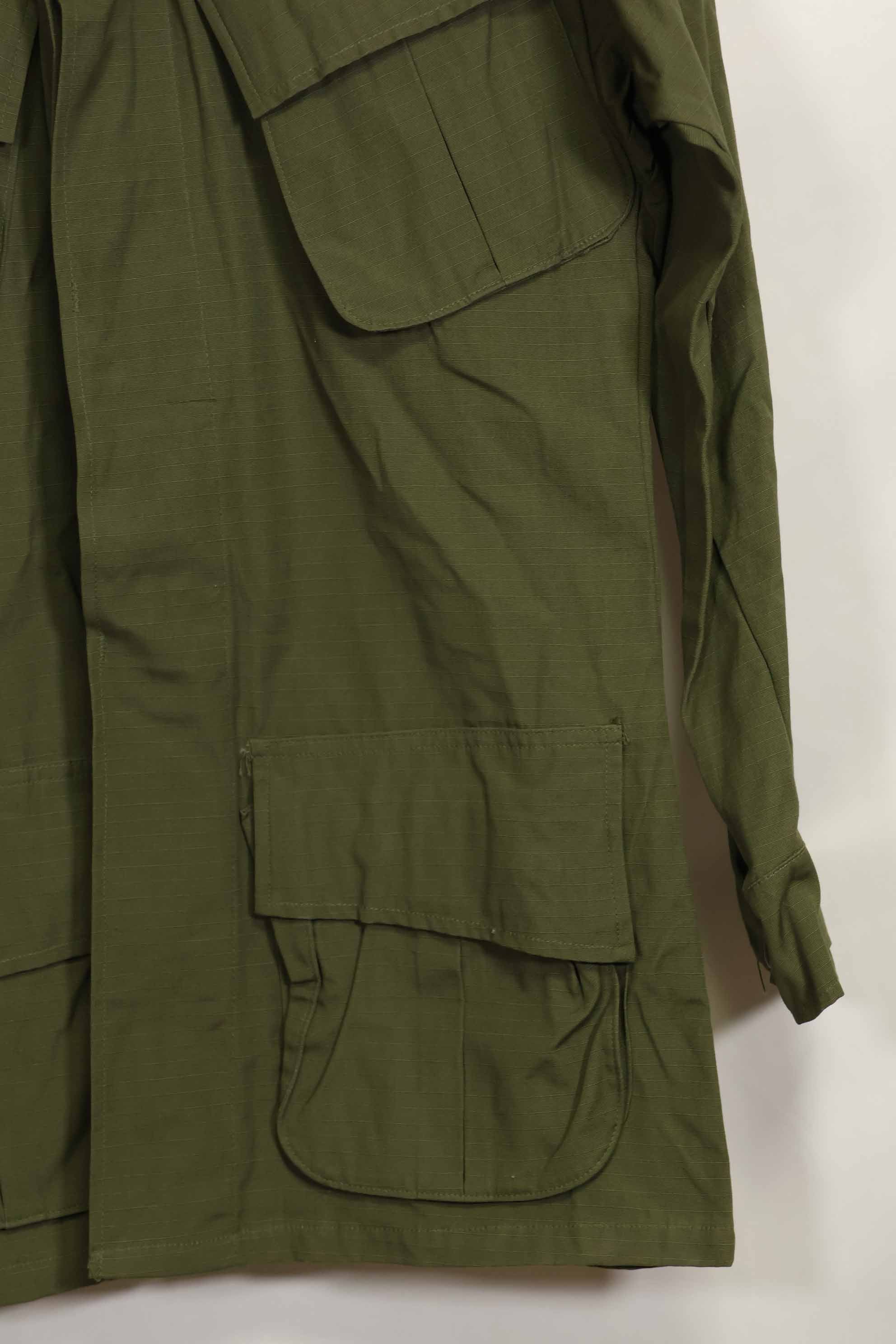 1969 Contract Deadstock 4th Model Jungle Fatigue Jacket X-S-R Unused