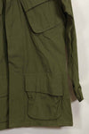 1969 Contract Deadstock 4th Model Jungle Fatigue Jacket X-S-R Unused