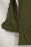 1969 Contract Deadstock 4th Model Jungle Fatigue Jacket X-S-R Unused