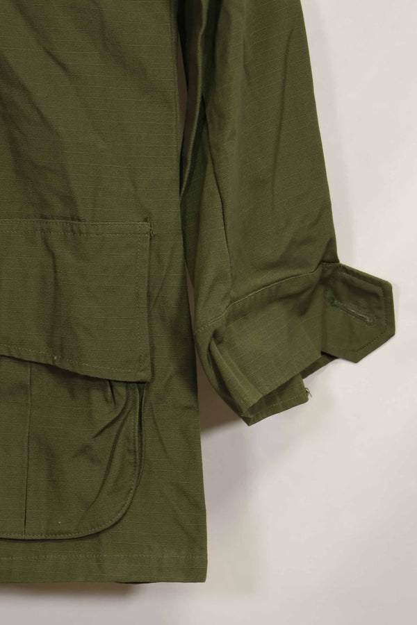 1969 Contract Deadstock 4th Model Jungle Fatigue Jacket X-S-R Unused