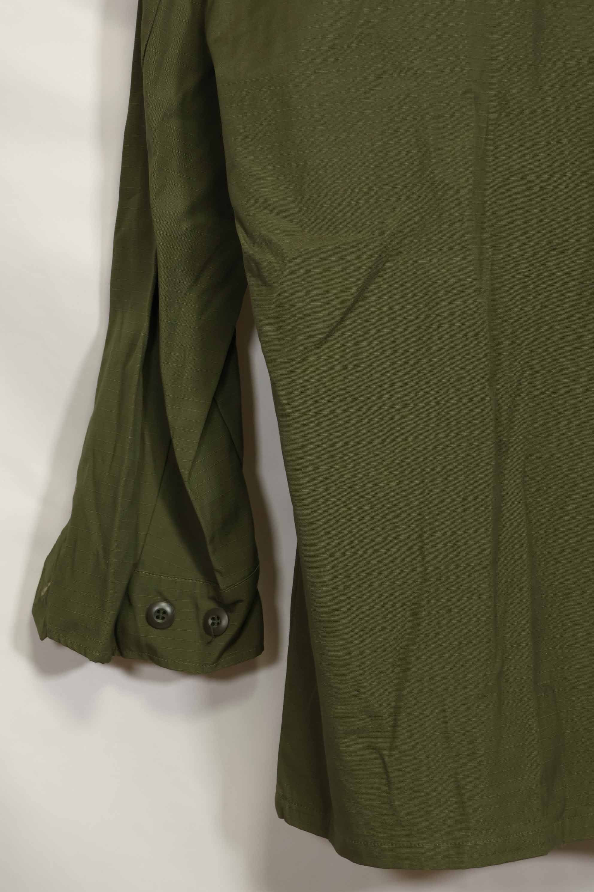 1969 Contract Deadstock 4th Model Jungle Fatigue Jacket X-S-R Unused