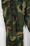 Deadstock 1981 LC Leaf ERDL Camouflage Pants L-S