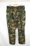 Deadstock 1981 LC Leaf ERDL Camouflage Pants L-S