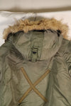 1950s LARGE USAF N-3B Aircrew Flight Jacket Ground Crew Used