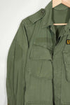Real 2nd Model Jungle Fatigue Jacket, good condition, used.