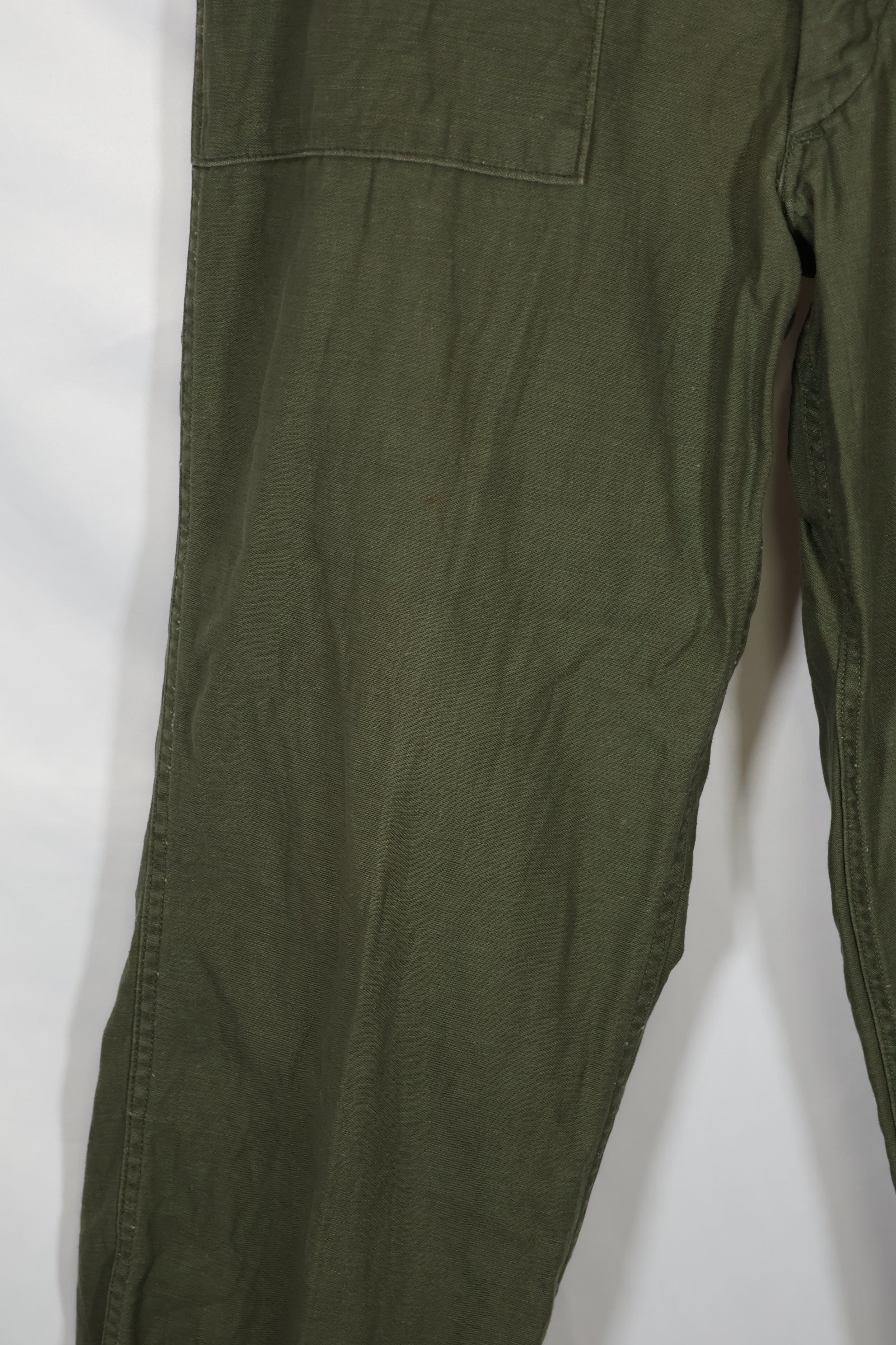 1970s lot OG-107 utility pants baker pants no size tag used B