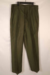 Real OG-107 utility pants, baker pants, almost unused.