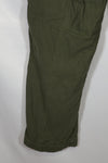 1970s lot OG-107 utility pants baker pants no size tag used B