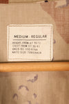 1990 Contract, M-R, DPSC, 6C Desert Camo, Chocolate Chip Camo, Jacket, Used