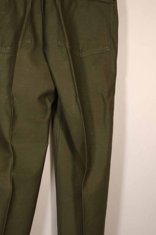 Real OG-107 utility pants, baker pants, almost unused.