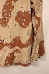 1990 Contract, M-R, DPSC, 6C Desert Camo, Chocolate Chip Camo, Jacket, Used