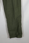 1971 OG-107 utility pants, baker pants, 30 X 31, used.