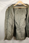 1950s LARGE USAF N-3B Heavy Zone Aircrew Flight Jacket Used