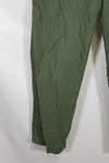 1960s lot OG-107 utility pants baker pants 34X33 used