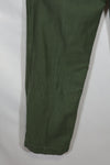 1960s lot OG-107 utility pants baker pants 34X33 used