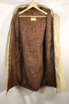 1940's U.S. Navy Deck Coat Parka BB-61 USS IOWA Used