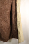 1940's U.S. Navy Deck Coat Parka BB-61 USS IOWA Used