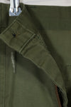 1960s lot OG-107 utility pants baker pants no iron pants used A