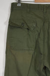 1960s lot OG-107 utility pants baker pants no iron pants used B