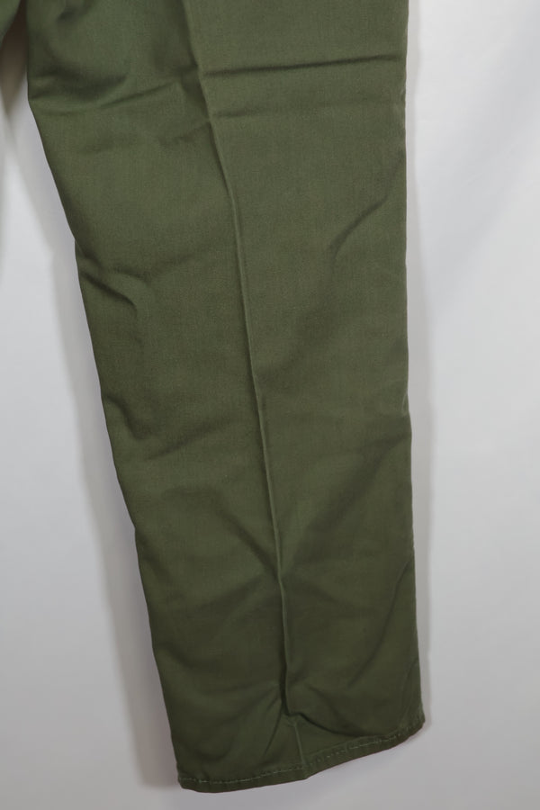 1960s lot OG-107 utility pants baker pants no iron pants used B