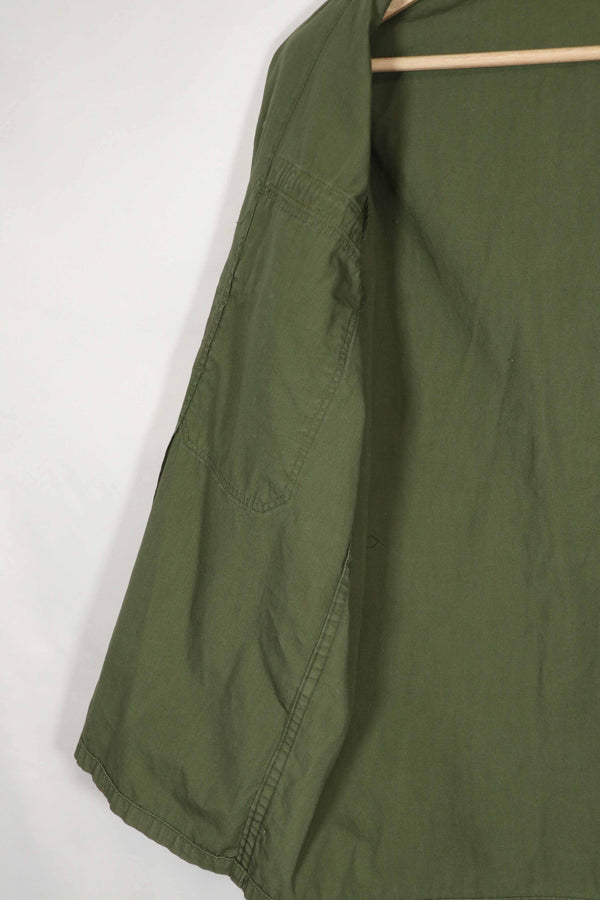Real PX OG-107 Utility Shirt with patch post-attachment, used, no size tag.