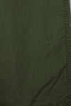 1967 3rd Model Non Ripstop Jungle Fatigue Pants L-R Used