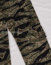 [SCHEDULED TO SHIP MID-Nov] MADE IN OKINAWA Silver Tiger Stripe Trousers Limited Edition