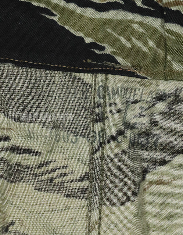 Real very rare VNMC Tiger Stripe Pants with DAJB stamp