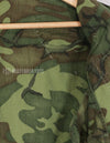 Real Poplin ERDL M59 ARVN shirt, rare, good condition, patch marks.