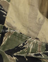 Real Okinawa Tiger JWD Eraly pants US-XL size, faded, rare size.