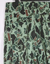 Real Korean Army Duck Hunter Camouflage Pants Used
