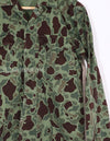 Real Korean Marine Corps Duck Hunter Camouflage Jacket During Vietnam War