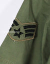 Real 3rd Model Jungle Fatigue with USAF patch, used
