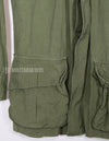 Real 3rd Model Jungle Fatigue Jacket S-L with patch marks