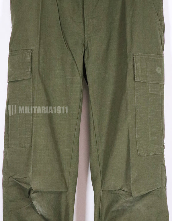 Real 4th Model Jungle Fatigue Pants, good condition, no size tag.