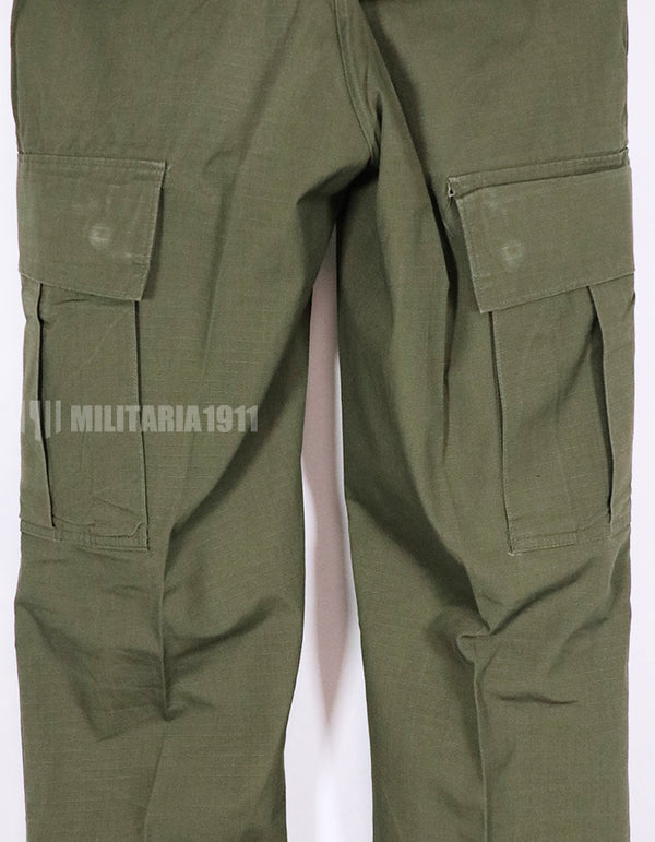 Real 4th Model Jungle Fatigue Pants, good condition, no size tag.