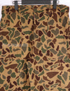 Real CIDG Duck Hunter Camouflage Beogam Pants 