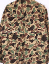 Real civilian product Duck hunter camouflage beogum jacket patch retrofit (replica)