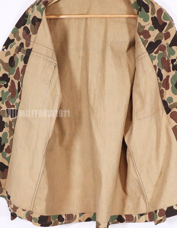 Real civilian product Duck hunter camouflage beogum jacket patch retrofit (replica)