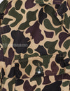 Real CIDG BEOGUM camouflage A-M size jacket, used
