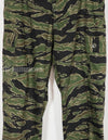 Real Late War Pattern Tiger Stripe Pants A-M Almost Unused Light Weight