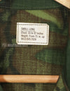 Real 1968 Ripstop ERDL Jungle Fatigue S-L 101 Airborne patch retrofitted