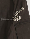 Replica MACV SOG 1-0 Black Jacket Direct Embroidery Old Replica Used