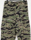 Real Late War Tiger Stripe Pants, faded, A-S used.