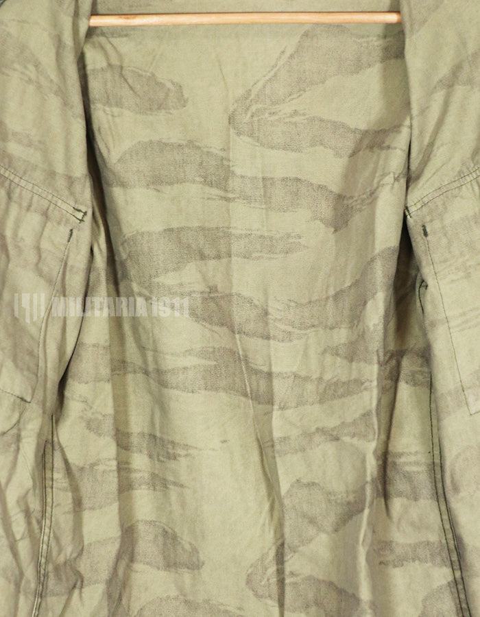 Replica Tiger Stripe Shirt Used with Pattern Error