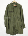 Real 1983 M65 Extreme Cold Weather Coat, never used, mod coat.