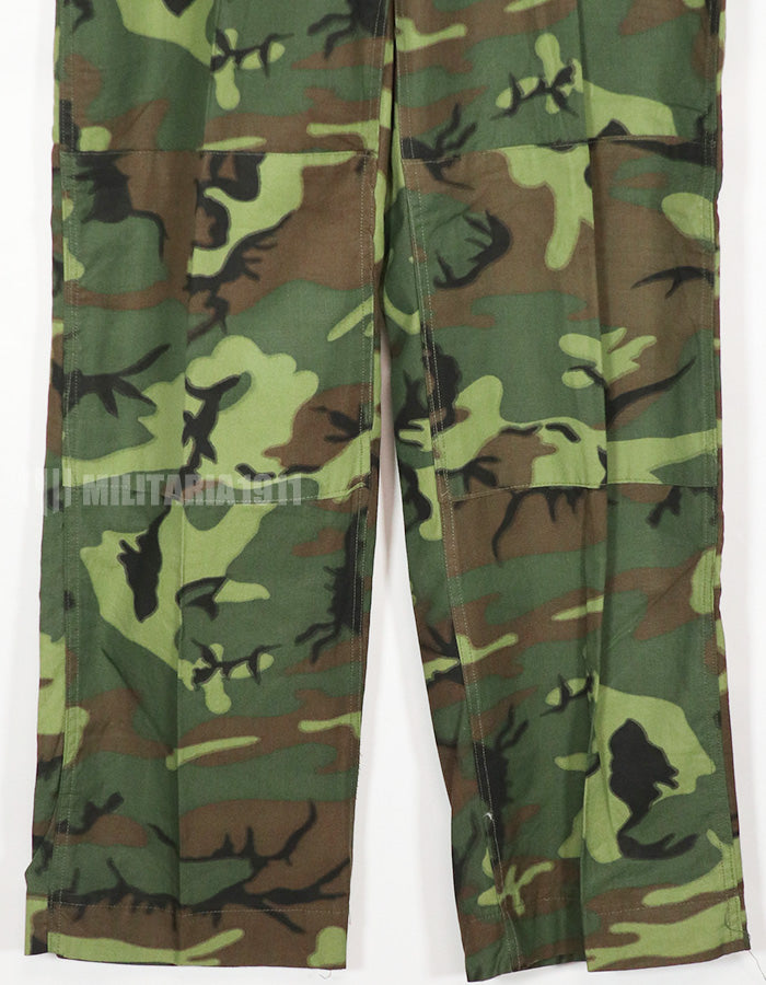 Real Fabric ERDL Utility Pants ARVN made of real fabric Poplin, never used.