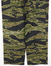 Real Fabric Late War Pattern Tiger Stripe Pants Unused