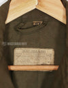 Real WWII M-1943 Field Jacket, good condition, used.